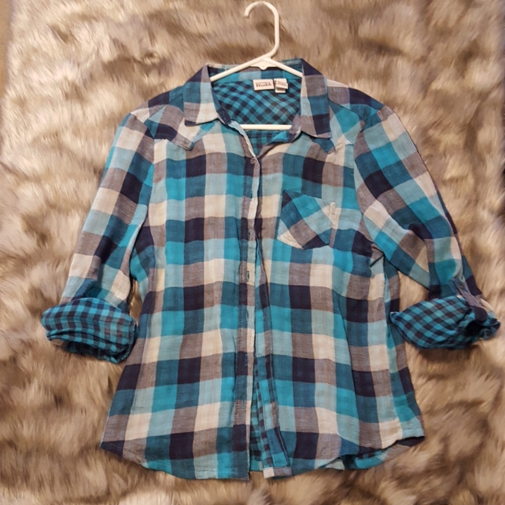 Mudd Flannel